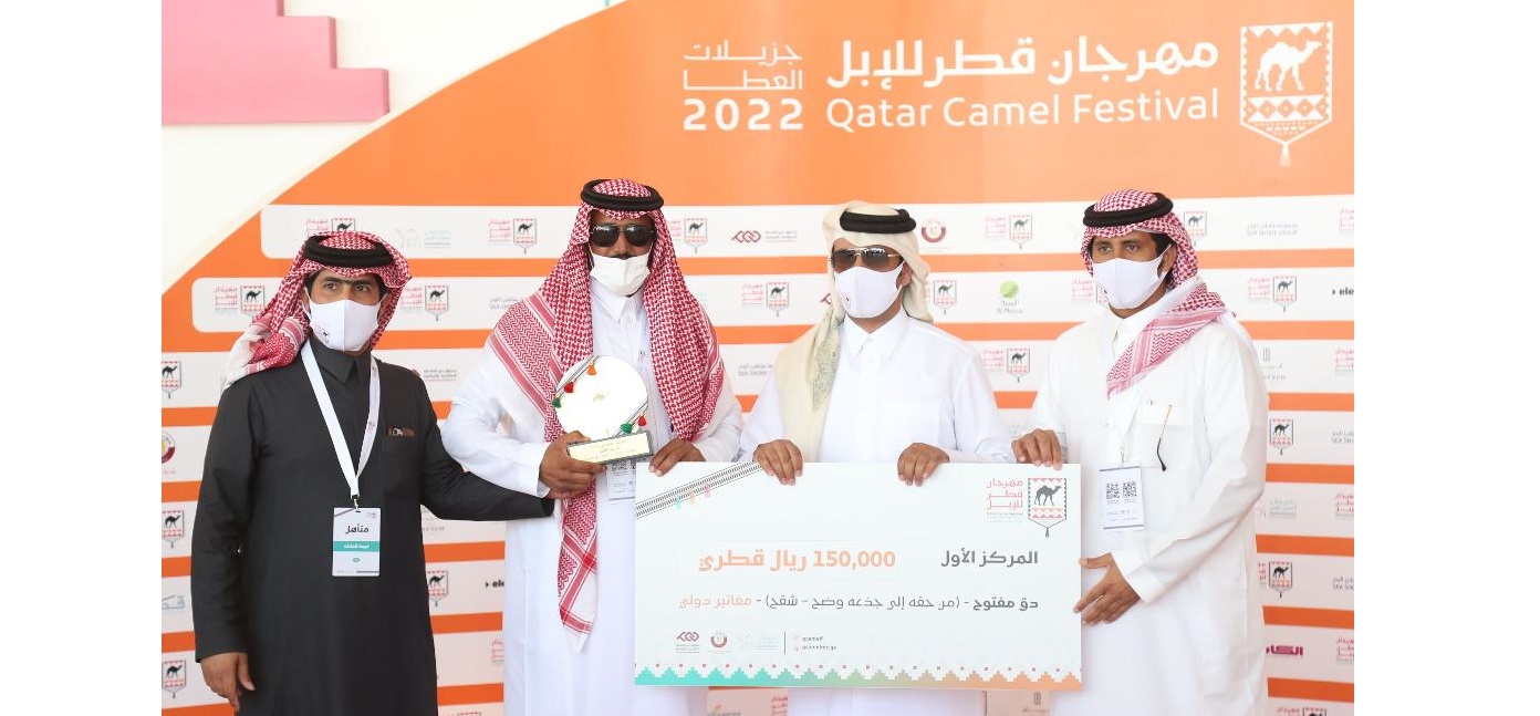 منافسات قوية للدق والقعدان بثامن أيام مهرجان قطر للإبل