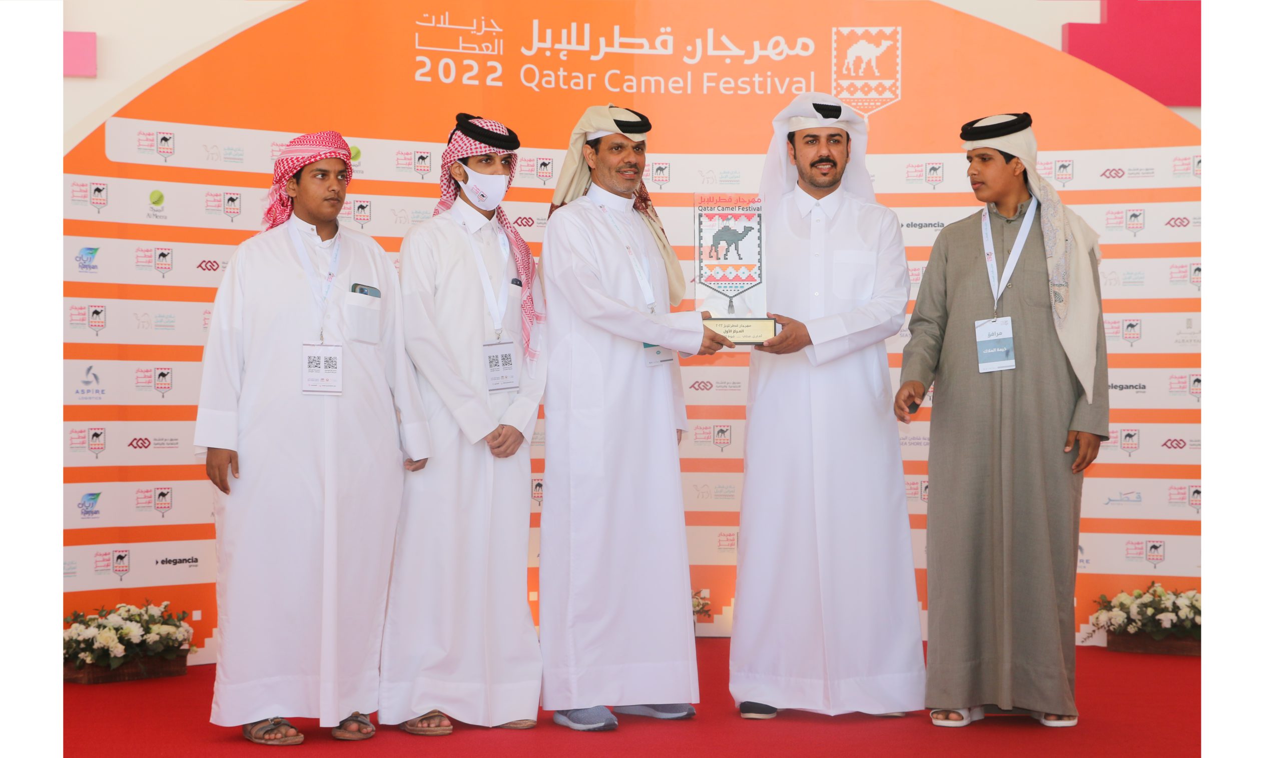 راشد الراشدي: الجميع فائز في مهرجان قطر للإبل.. والرمز إهداء لمحبي المنقية