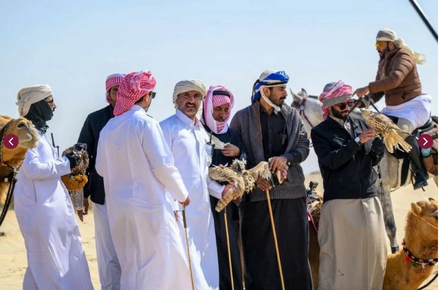 فريق «دخان» يتصدر في أول أيام منافسات المجموعة الثانية