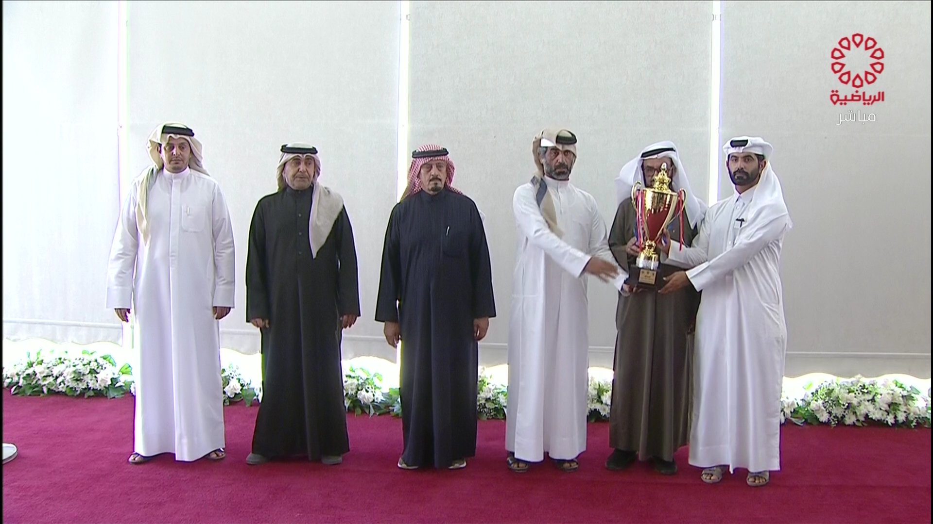 هجن الشحانية تحرز كأس الجذاع قعدان ببطولة الكويت الدولية (24)